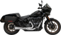 BASSANI XHAUST 2-into-1 Road Rage III Exhaust System - 49-State - Chrome 1S81RE