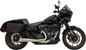 BASSANI XHAUST 2-into-1 Road Rage III Exhaust System - 49-State - Stainless 1S81SSE