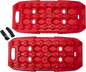 CALIBER XTrax - Off-Road Recovery Boards - Red 13567-RED
