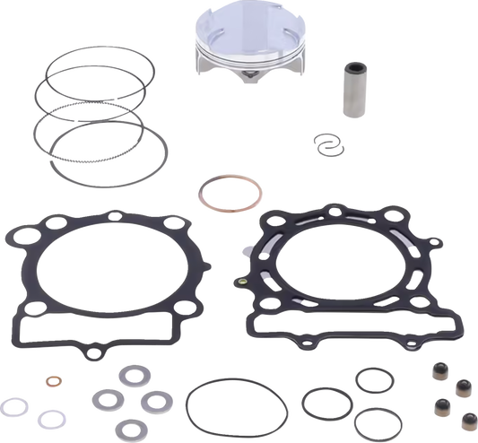 ATHENA Piston Kit with Gaskets - 77.97 mm - Kawasaki P5F0780071004B