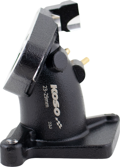KOSO NORTH AMERICA Intake Manifold - Black - Honda - 23 mm - 29 mm DP640000