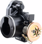 KOSO NORTH AMERICA Throttle Body - Black - Honda - 28 mm DY640000