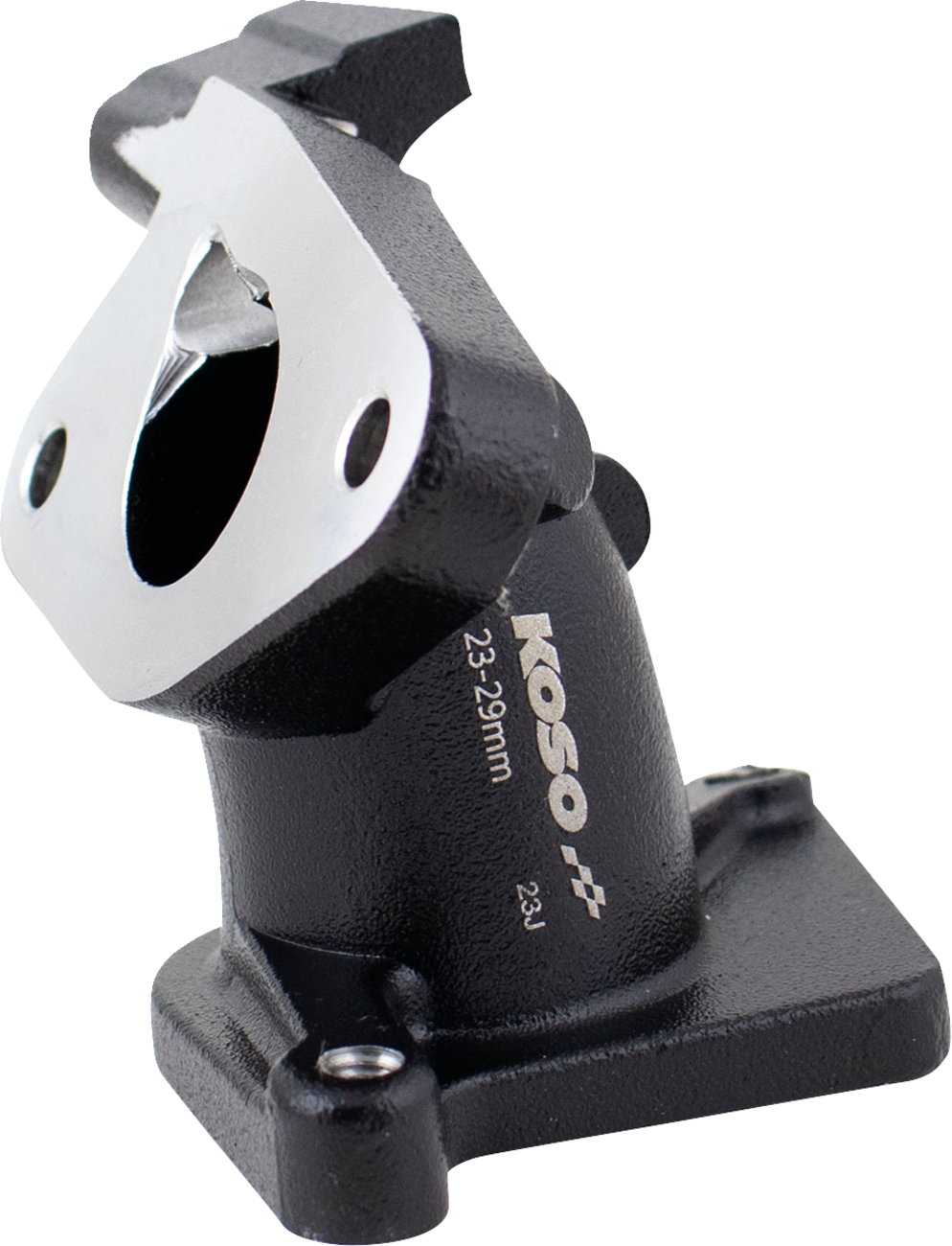 KOSO NORTH AMERICA Intake Manifold - Black - Honda - 23 mm - 29 mm DP640000