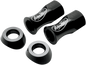 MOTION PRO Rim Lock Nuts with Washers - Extended - Set 11-0075