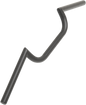 EMGO Club Handlebar - 7/8" - Satin Black 23-12547S