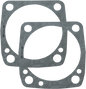 S&S CYCLE Base Gaskets - 3.5" - V2 - '84-'99 Big Twin 930-0092