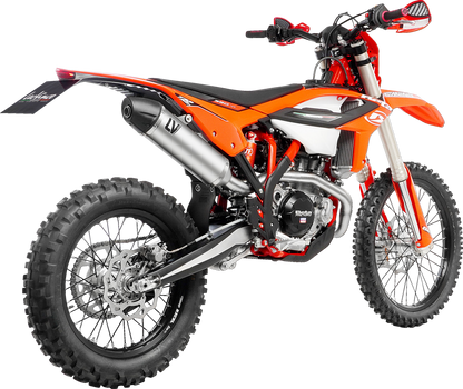LEOVINCE LV-X EVO Slip-On Muffler - Beta RR 4T 14448X