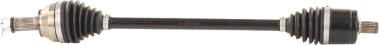 MOOSE OFFROAD Axle Kit - CV/Complete - Front Left/Right - Heavy-Duty - '16-'18 Ranger High Lifter POL-6086HD
