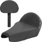 SADDLEMEN Solo Seat - Studded - XL '04-'22 807-11B-0039