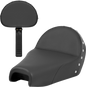 SADDLEMEN Solo Seat - Studded - XL '04-'22 807-03B-0039