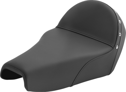 SADDLEMEN Solo Seat - Studded - XL '04-'22 807-11B-0039
