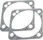 S&S CYCLE Base Gaskets - Front or Rear 4.125" - SSW - '99-'17 Twin Cam 930-0099