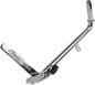 PINGEL Kickstand - 1" Lowered - Chrome - HD Touring 62251
