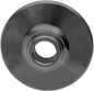 PERFORMANCE MACHINE (PM) Front Hub Cover - Black - '08-'16 Touring/Trike 0124-1016-B