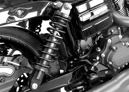 Legend Suspension Revo Coil Suspension - 12 Inch - Black - Standard 1310-0942