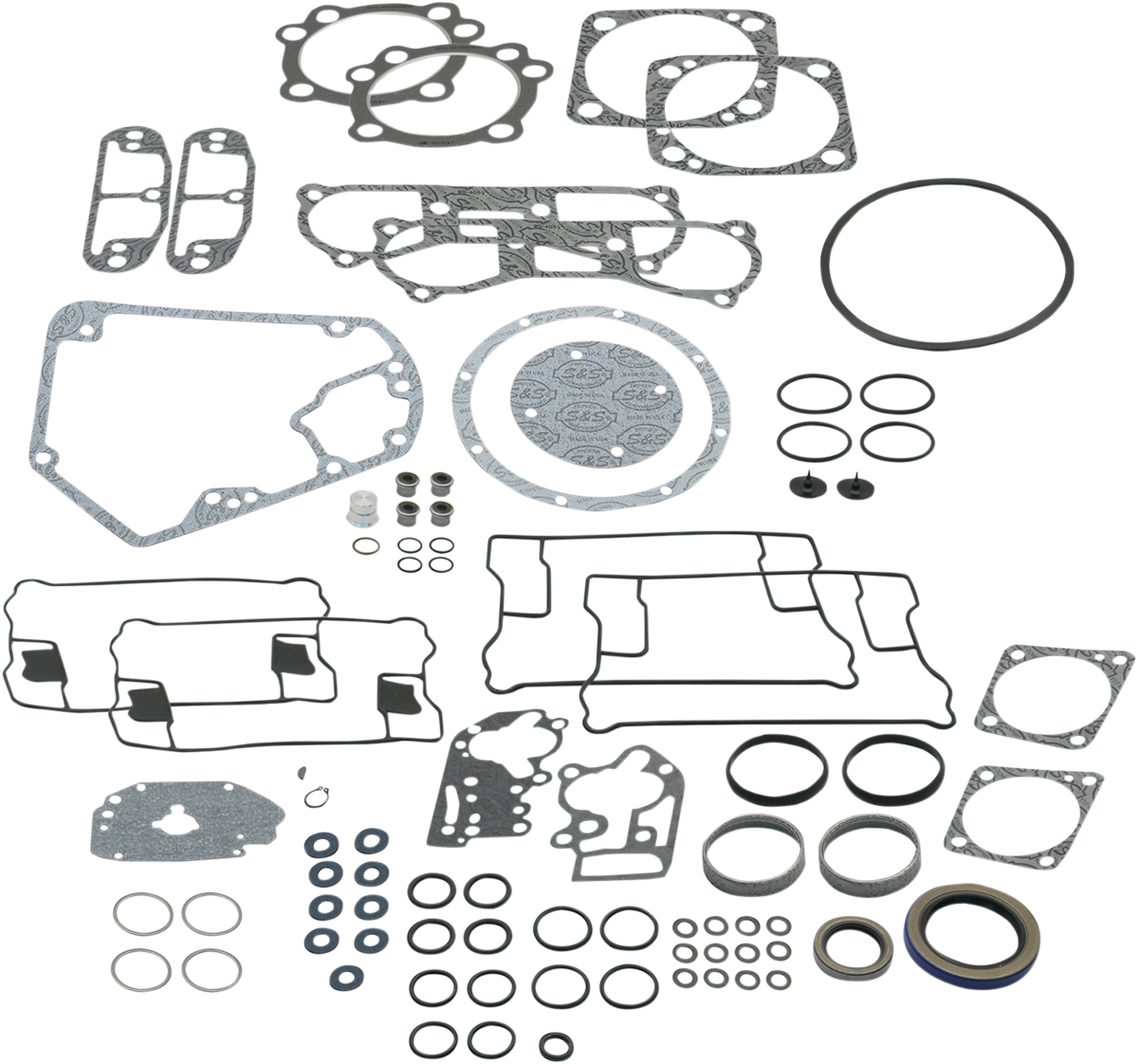 S&S CYCLE Complete Gasket Kit - 3.625" - EVO Big Twin 106-0992