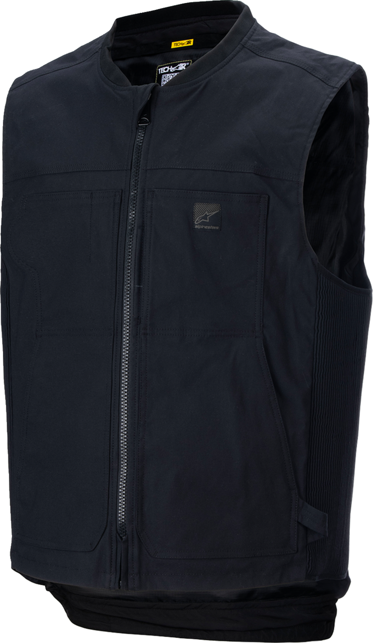 ALPINESTARS TECH-AIR Tech-Air® 3 Utility Vest - Black - XS 6500224-10-XS