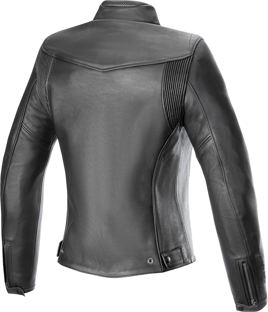 ALPINESTARS Stella Tory Leather Jacket - Black - XL 3113824-1100-XL