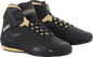 ALPINESTARS Stella Sektor Shoes - Black/Champagne - US 7.5 / EU 39 2515719-1090-7.5