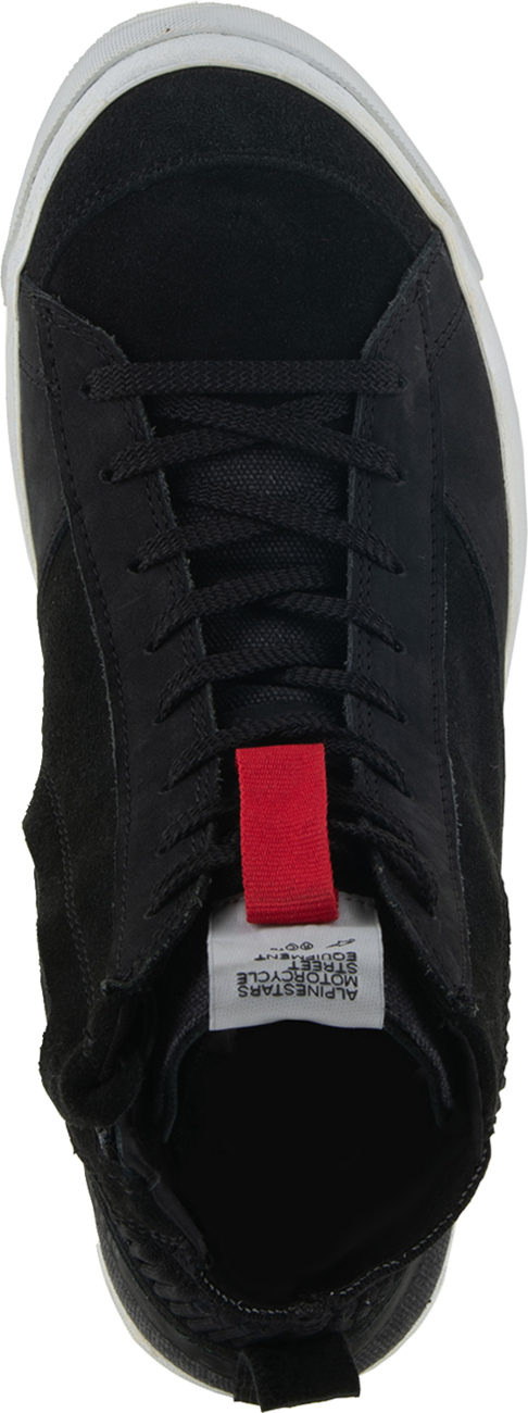ALPINESTARS Stated Shoes - Black - US 12.5 / EU 46 2540124-10-12.5