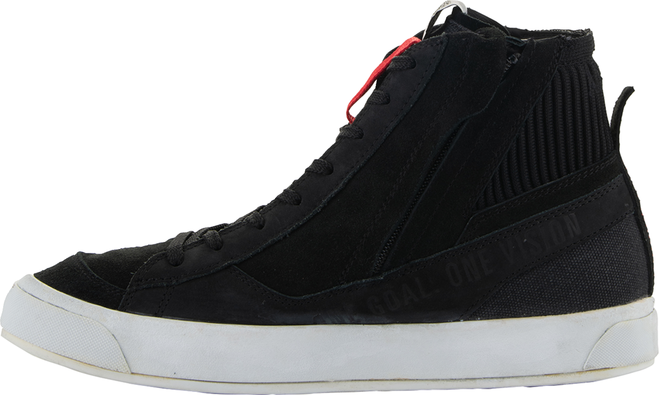 ALPINESTARS Stated Shoes - Black - US 13.5 / EU 47.5 2540124-10-13.5