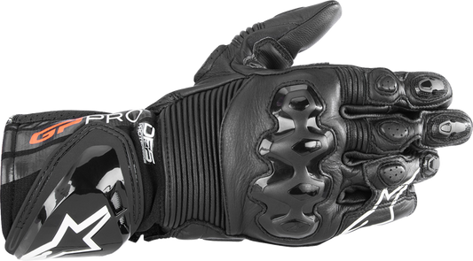 ALPINESTARS GP Pro R4 Gloves - Black - Small 3556724-10-S