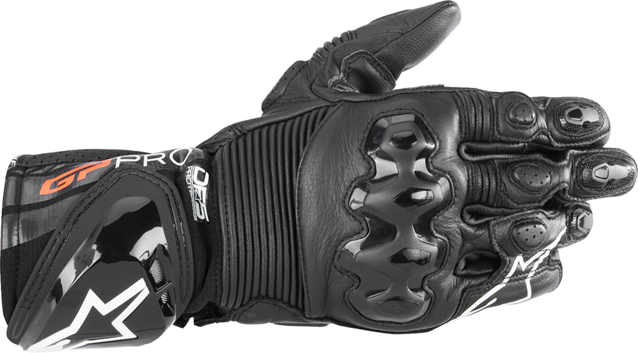 ALPINESTARS GP Pro R4 Gloves - Black - Large 3556724-10-L