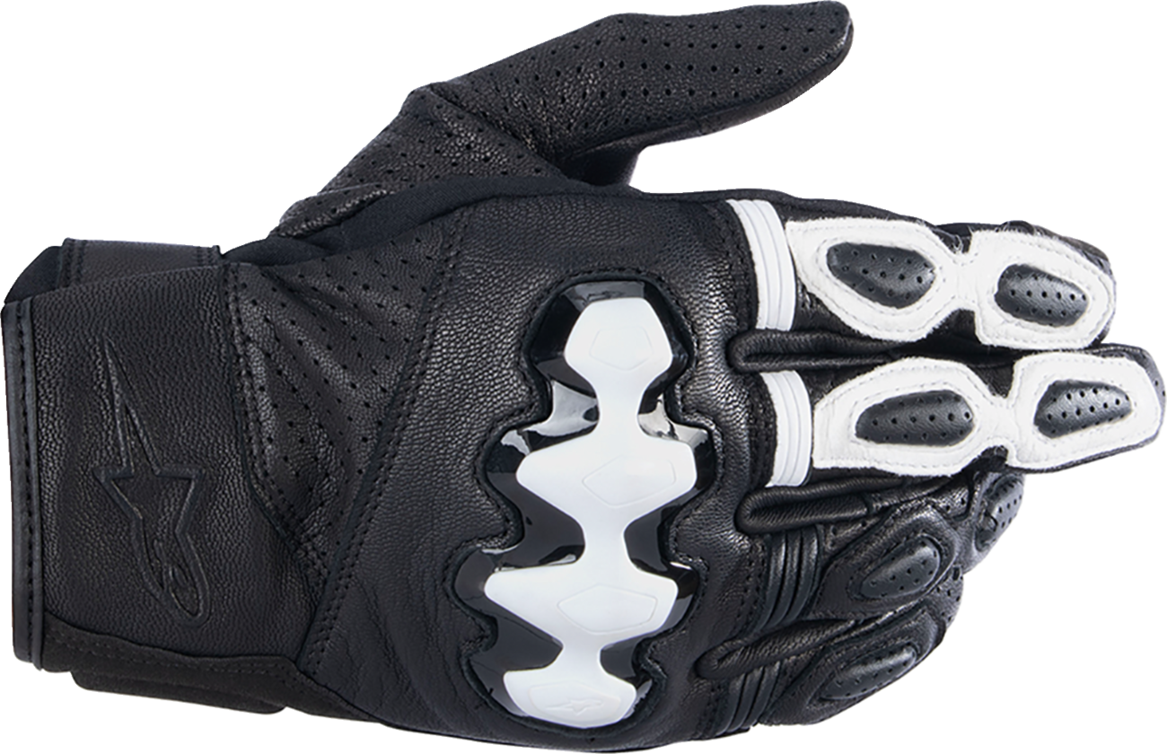 ALPINESTARS Celer V3 Gloves - Black/White - Small 3567024-12-S