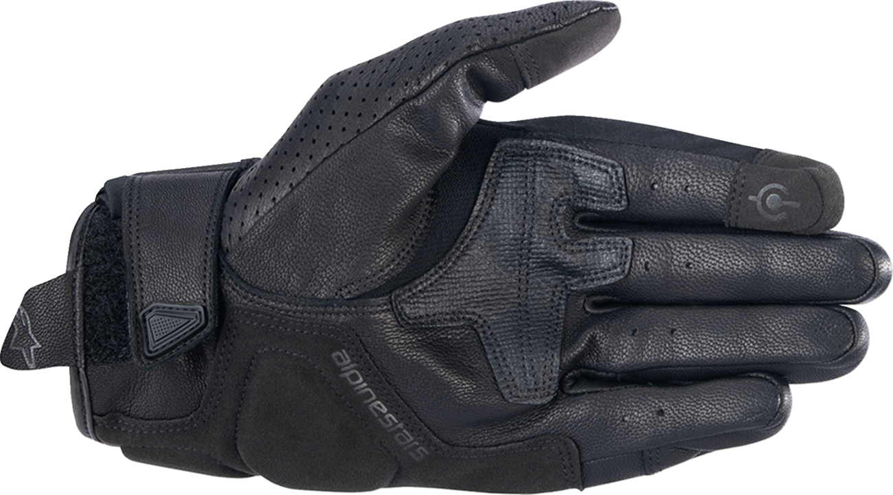 ALPINESTARS Celer V3 Gloves - Black/White - Small 3567024-12-S