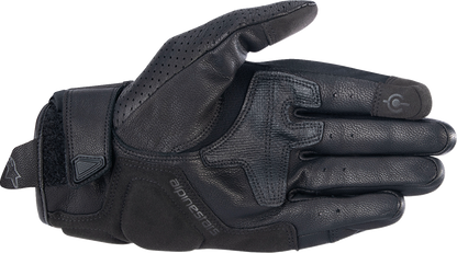 ALPINESTARS Celer V3 Gloves - Black/White - Small 3567024-12-S