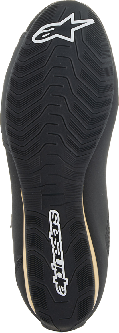 ALPINESTARS Stella Sektor Shoes - Black/Champagne - US 6.5 / EU 38 2515719-1090-6.5