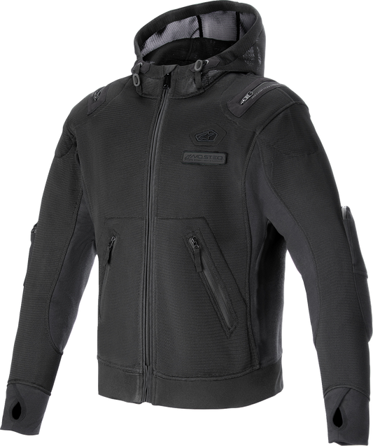 ALPINESTARS Moflow Air Tech Hoodie - Black - XL 4202524-1100-XL