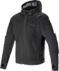 ALPINESTARS Moflow Air Tech Hoodie - Black - 3XL 4202524-1100-3X