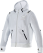 ALPINESTARS Moflow Air Tech Hoodie - Gray - Large 4202524-11-L