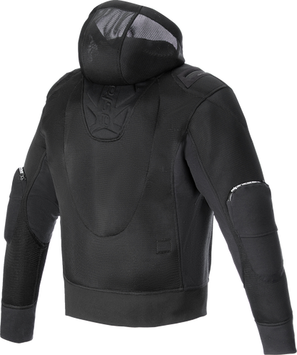 ALPINESTARS Moflow Air Tech Hoodie - Black - 3XL 4202524-1100-3X