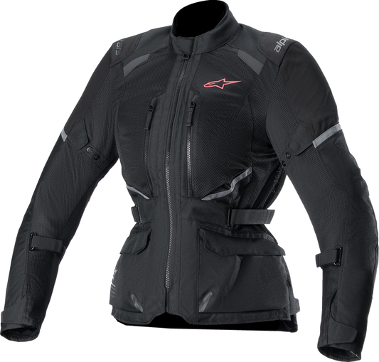 ALPINESTARS Stella Andes Air Drystar® Jacket - Black - 2XL 3210224-10-2X