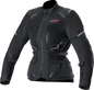 ALPINESTARS Stella Andes Air Drystar® Jacket - Black - 2XL 3210224-10-2X