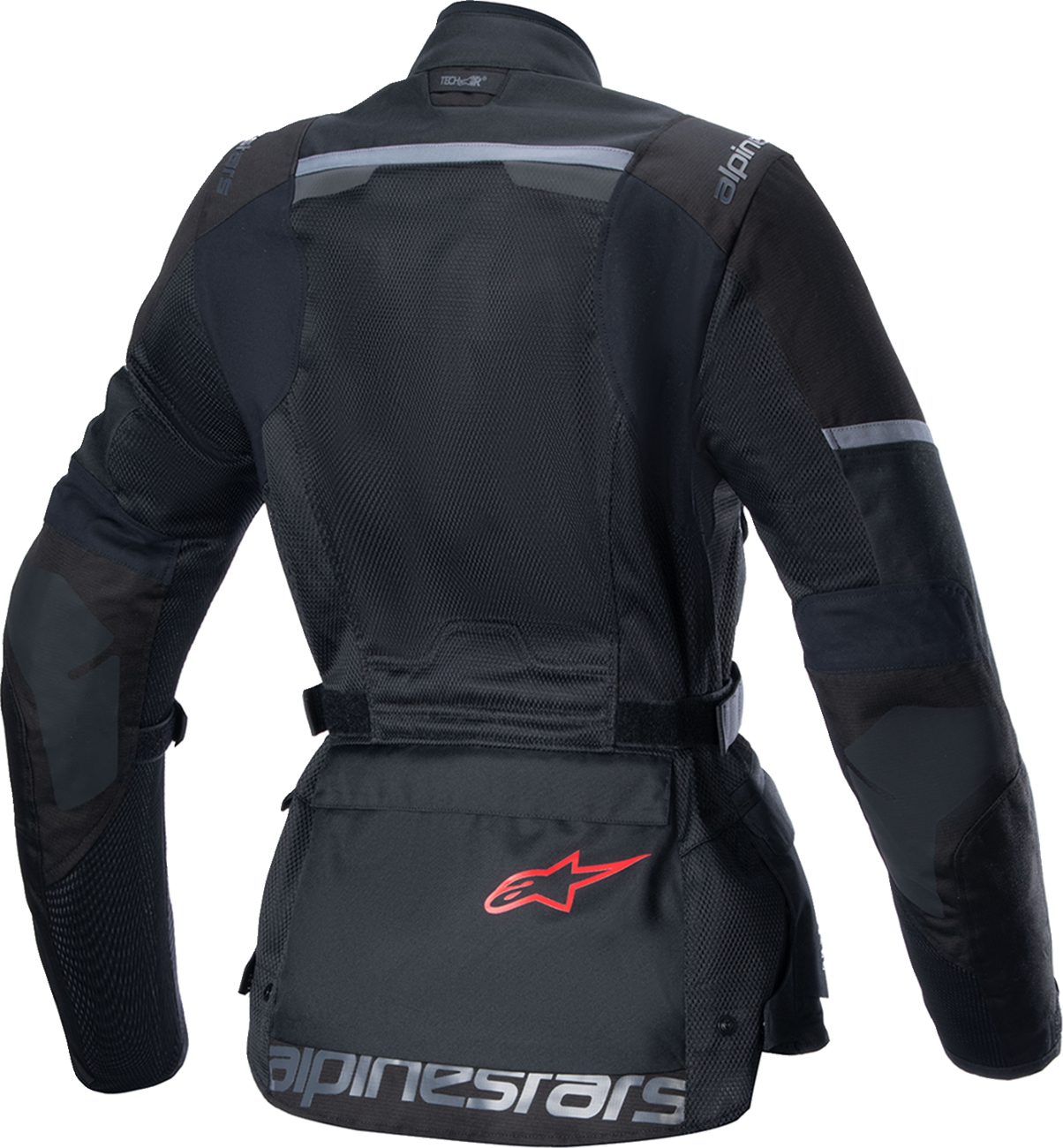 ALPINESTARS Stella Andes Air Drystar® Jacket - Black - 2XL 3210224-10-2X