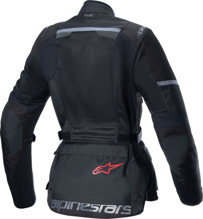 ALPINESTARS Stella Andes Air Drystar® Jacket - Black - 2XL 3210224-10-2X