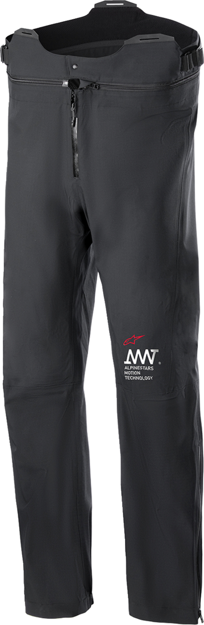 ALPINESTARS AMT Storm Gear Drystar® XF Pants - Black - Medium 3220124-10-M