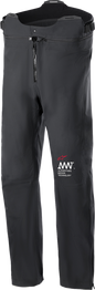 ALPINESTARS AMT Storm Gear Drystar® XF Pants - Black - Medium 3220124-10-M