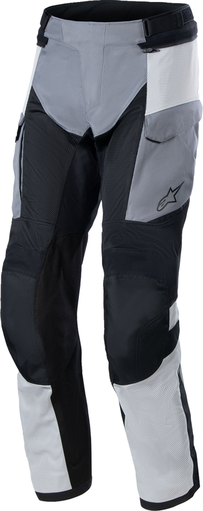 ALPINESTARS Andes Air Drystar® Pants - Ice Gray/Dark Gray/Black - XL 3227924-9191-XL