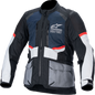 ALPINESTARS Andes Air Drystar® Jacket - Deep Blue/Black/Ice Gray - XL 3207924-7029-XL
