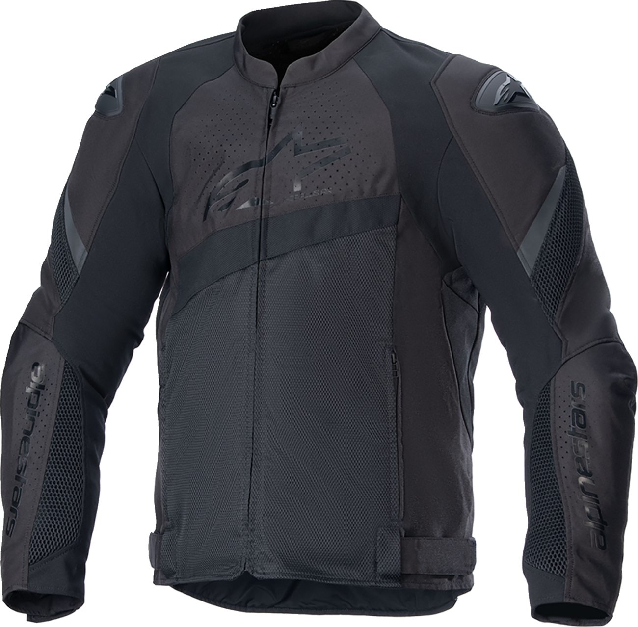 ALPINESTARS T-GP Plus R v4 Airflow Jacket - Black/Black - XL 3300624-1100-XL