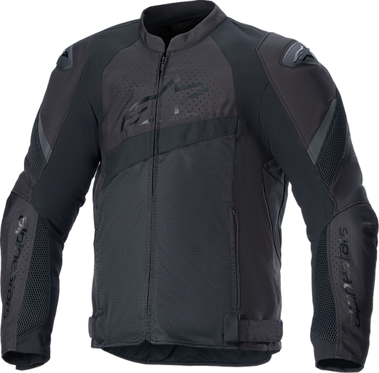 ALPINESTARS T-GP Plus R v4 Airflow Jacket - Black/Black - XL 3300624-1100-XL