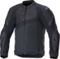 ALPINESTARS T-GP Plus R v4 Airflow Jacket - Black/Black - XL 3300624-1100-XL