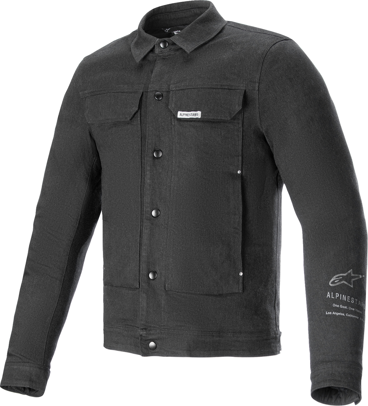 ALPINESTARS Garage Jacket - Smoke Gray - 2XL 4300524-1294-2X