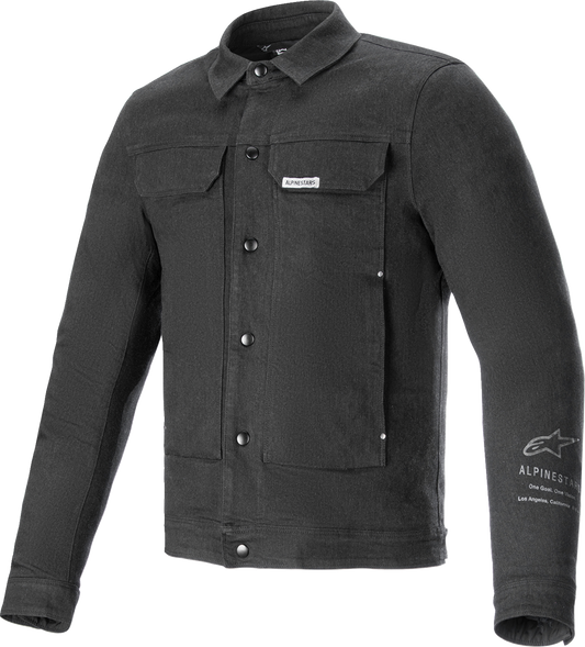 ALPINESTARS Garage Jacket - Smoke Gray - 2XL 4300524-1294-2X