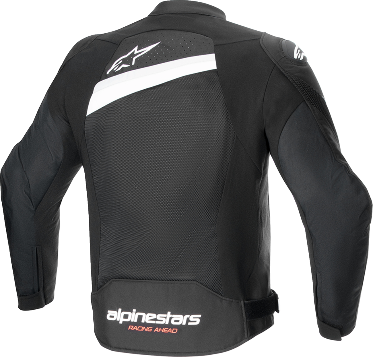 ALPINESTARS T-GP Plus R v4 Airflow Jacket - Black/White - 3XL 3300624-12-3X