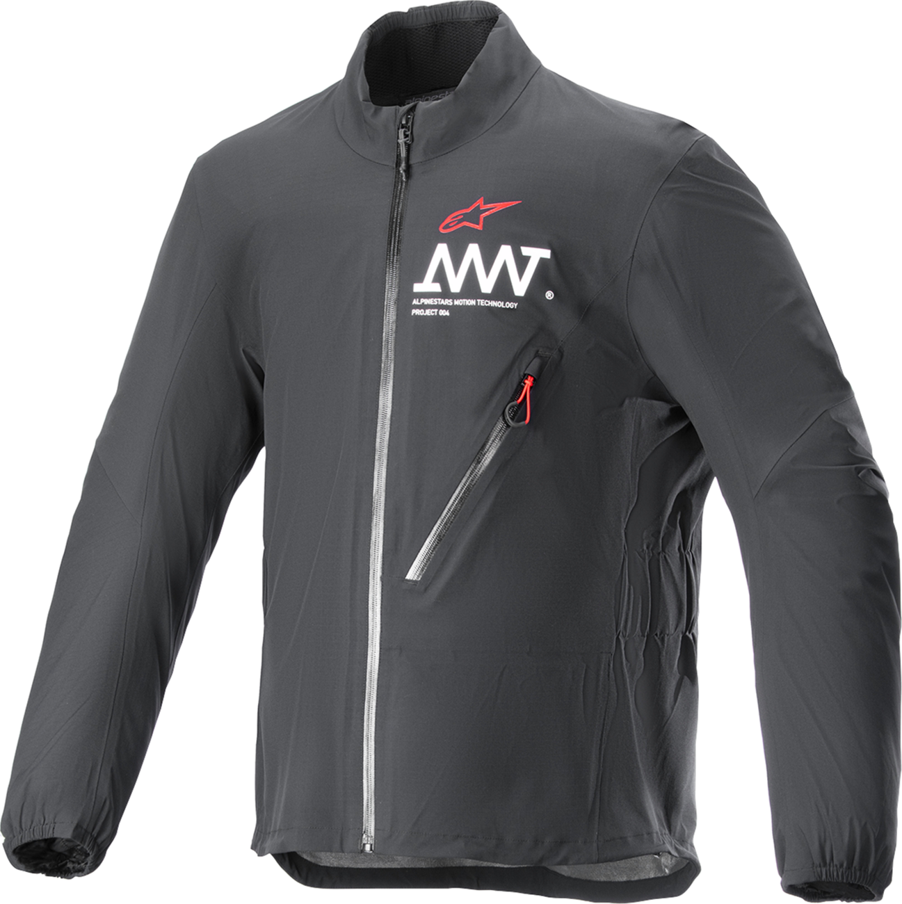 ALPINESTARS AMT Storm Gear Drystar® XF Jacket - Black - 4XL 3200324-10-4X